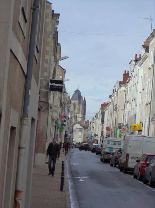 La Bergerie Angers Centre Ville Екстер'єр фото
